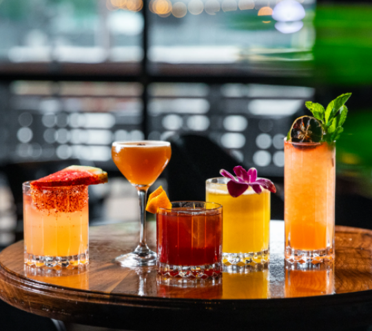 Jethro’s Cocktail Lounge