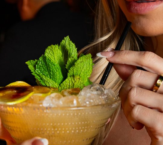 Fancy’s Cocktail Lounge