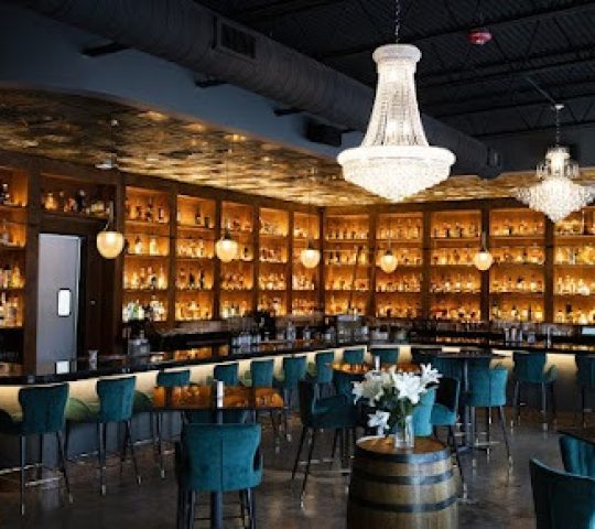 Permission Whiskey & Service Co.
